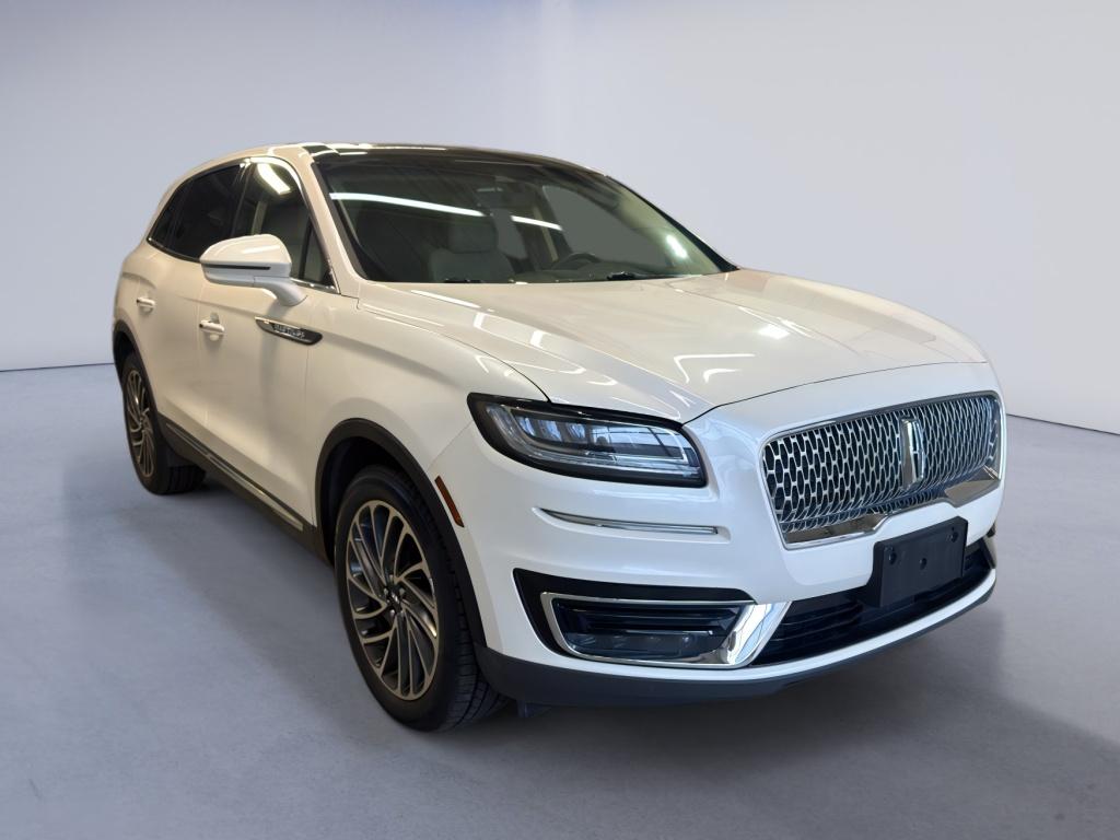 2019 Lincoln Nautilus Reserve AWD
