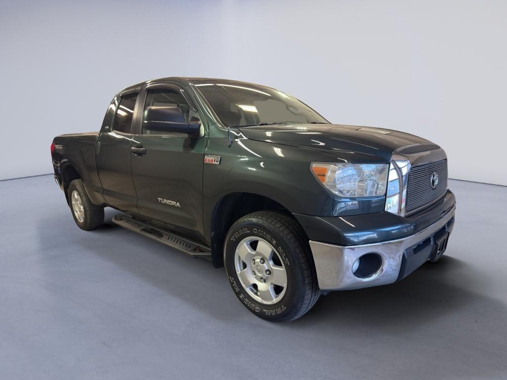 2007 Toyota Tundra SR5 5.7L Double Cab 4WD