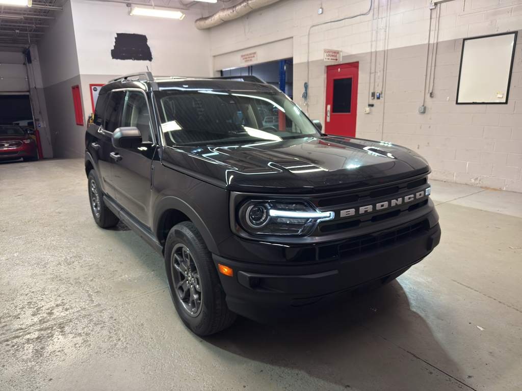 2023 Ford Bronco Sport Big Bend AWD