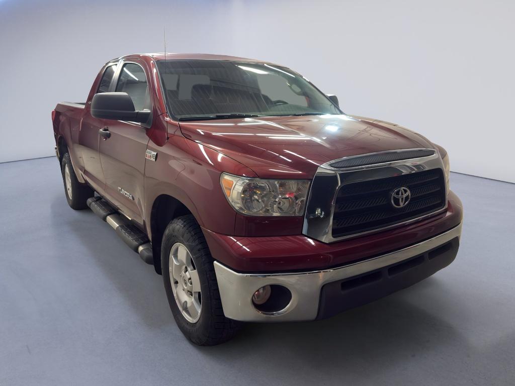 2007 Toyota Tundra SR5 5.7L Double Cab 4WD