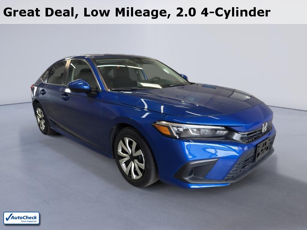 2022 Honda Civic