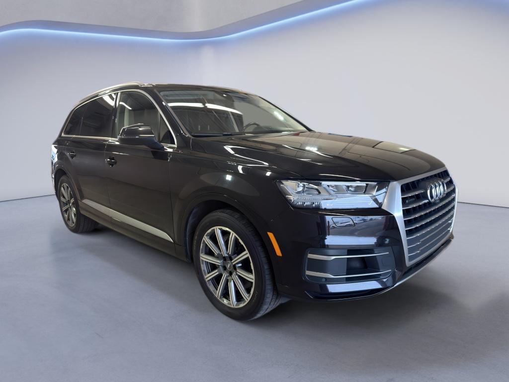 2019 Audi Q7 55 TFSI quattro SE Premium Plus