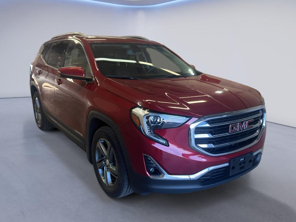 2018 GMC Terrain SLT AWD
