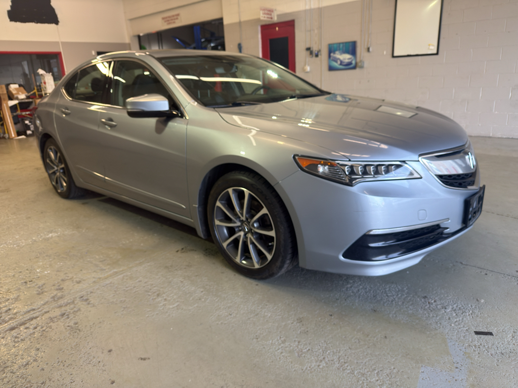 2015 Acura TLX V6 SH-AWD with Technology Package