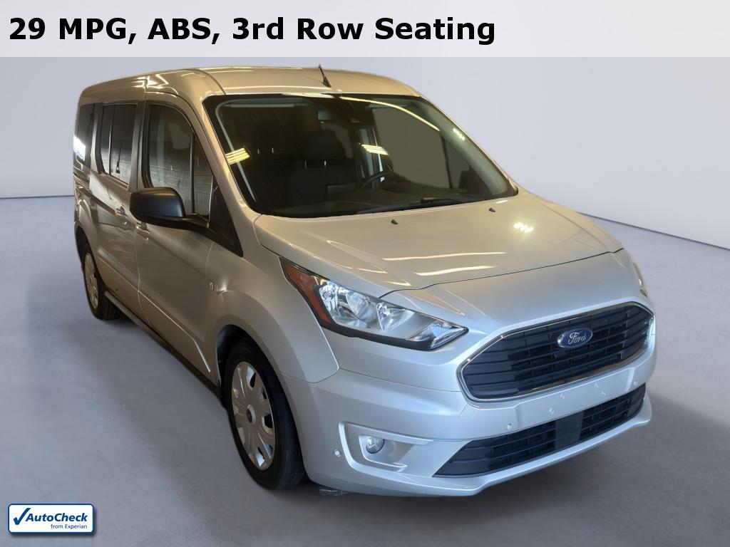 2021 Ford Transit Connect Wagon XLT LWB FWD with Rear Liftgate