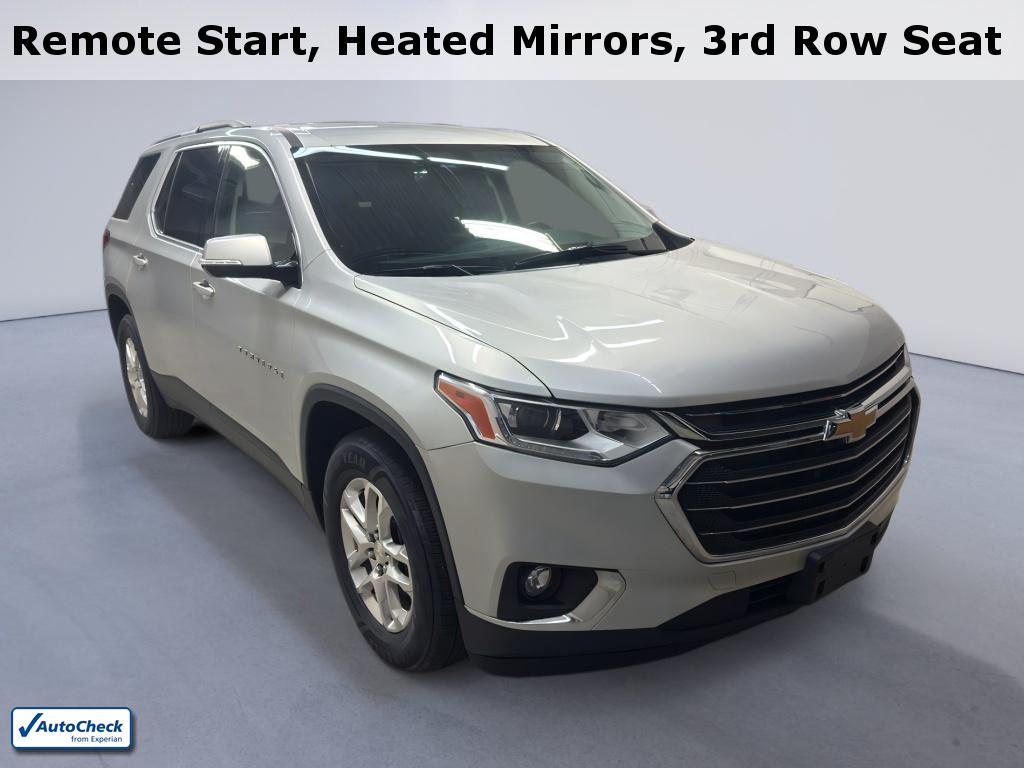 2018 Chevrolet Traverse LT Cloth AWD