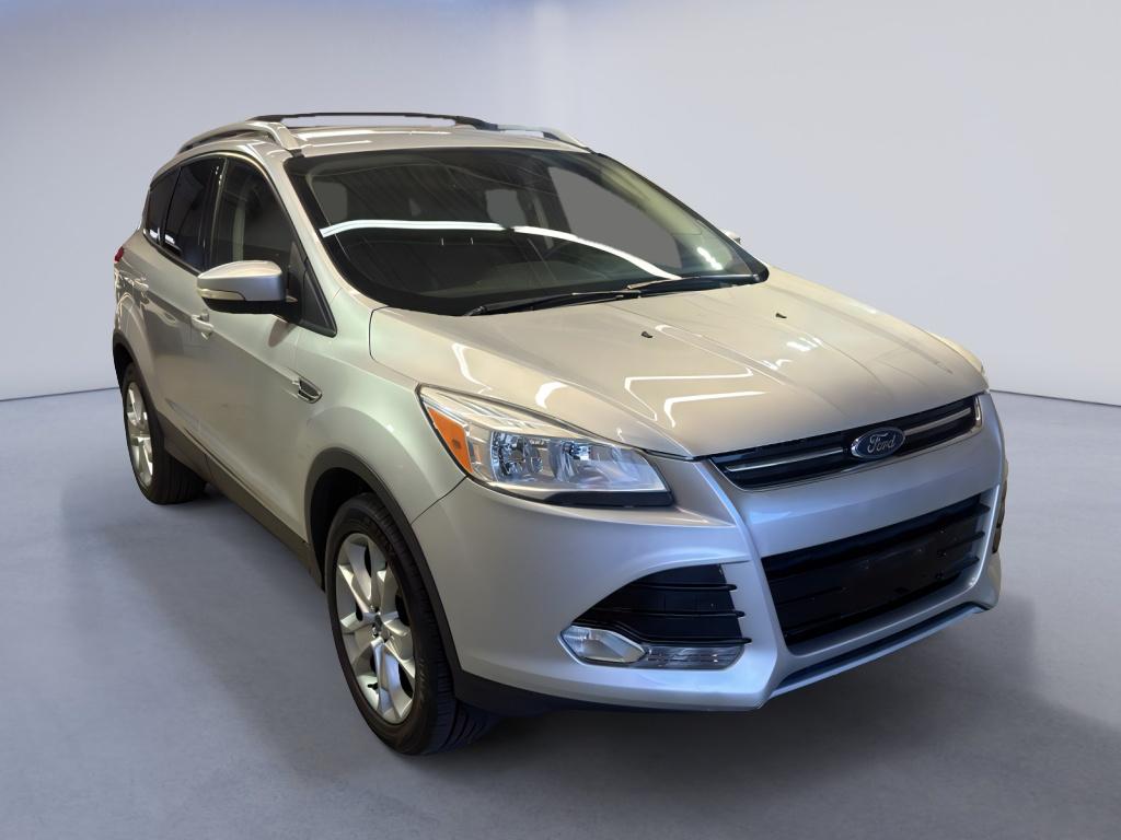 2016 Ford Escape Titanium AWD