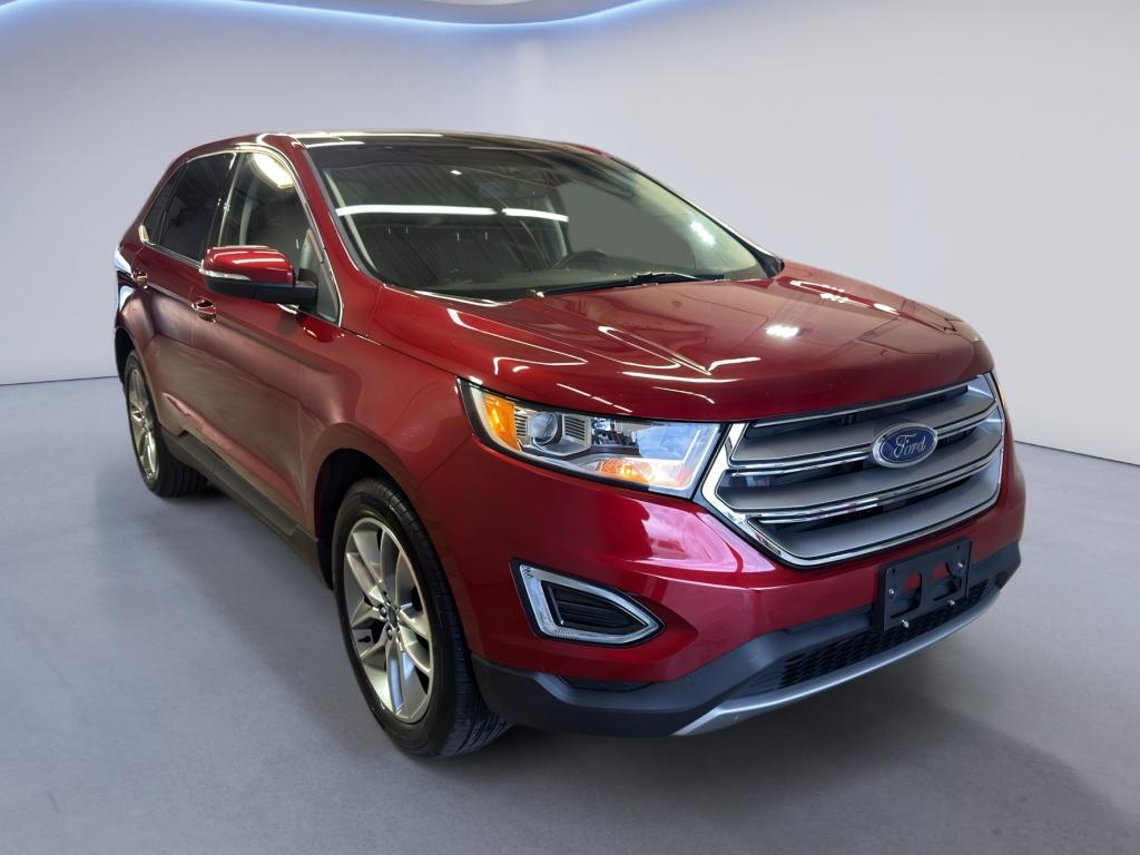 2017 Ford Edge Titanium AWD