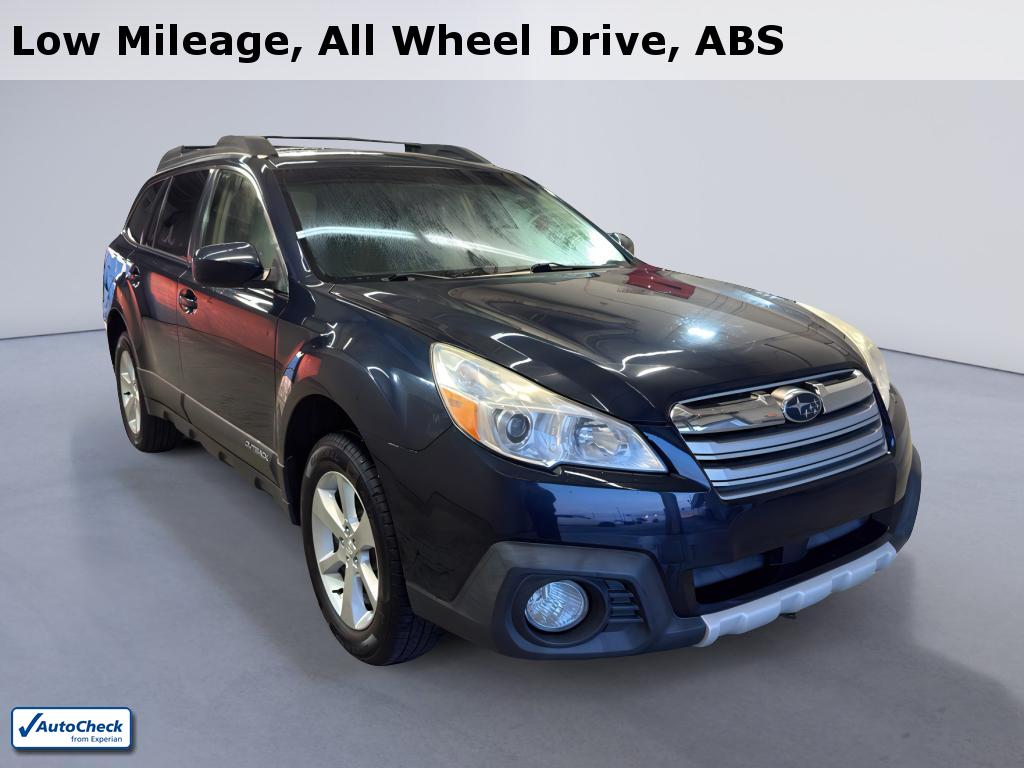  2014 Subaru Outback 3.6R Limited   