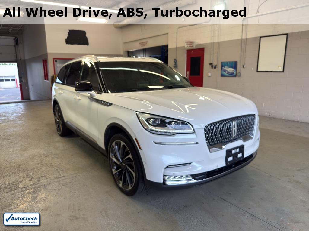 2021 Lincoln Aviator Reserve AWD