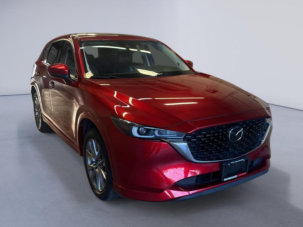 2024 Mazda CX-5