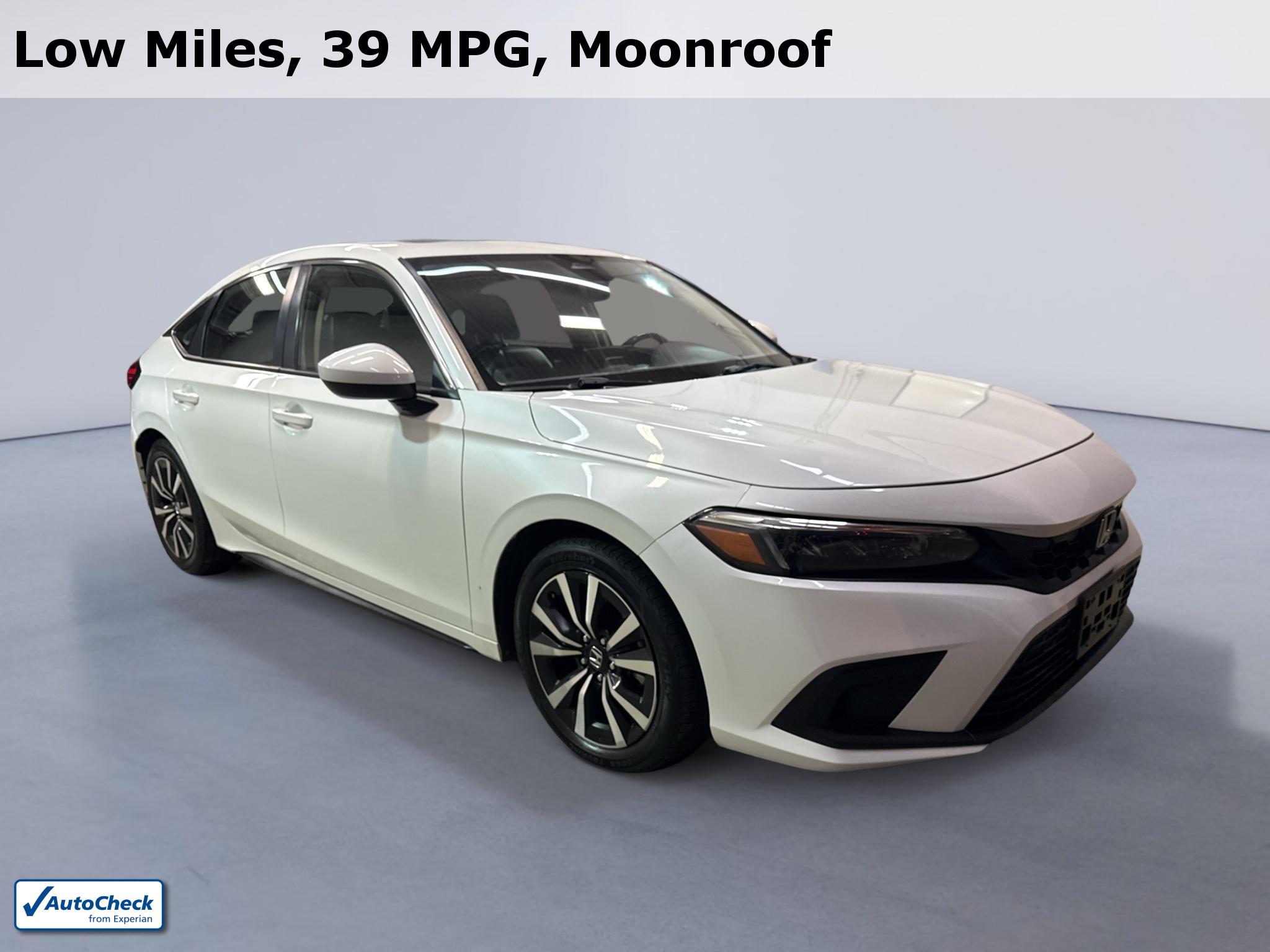 2022 Honda Civic Hatchback