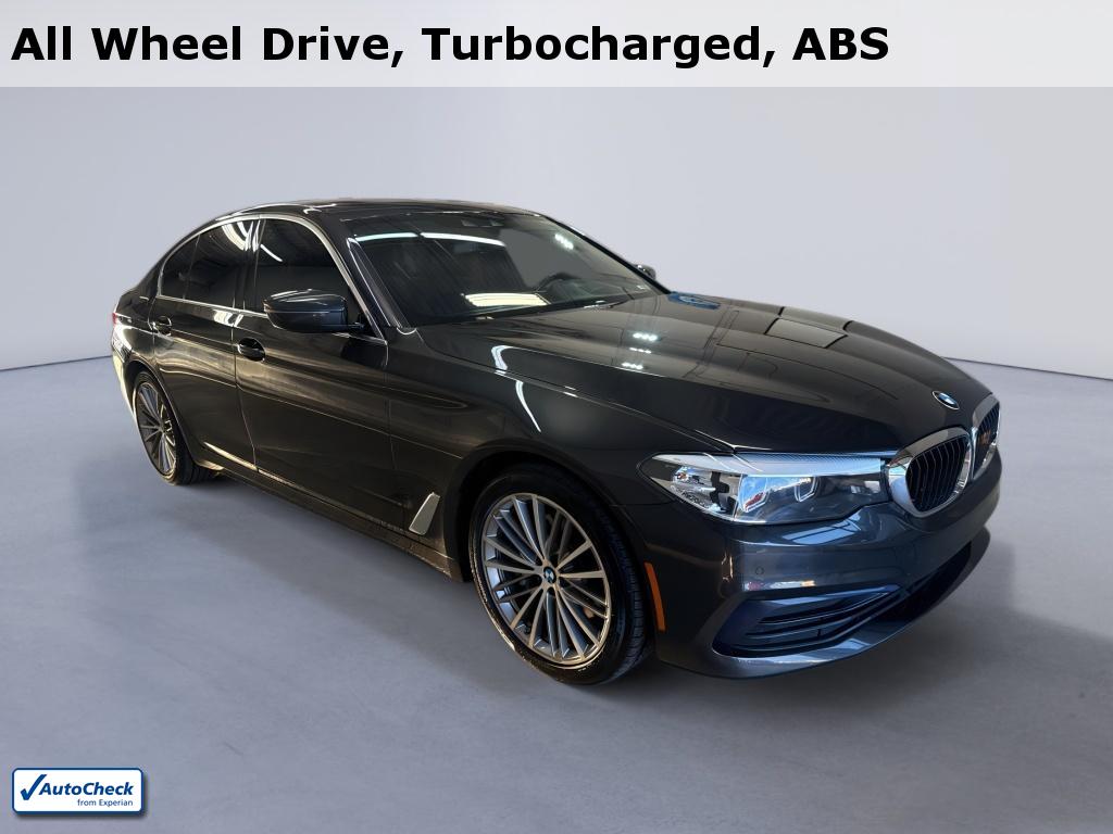 2019 BMW 5 Series