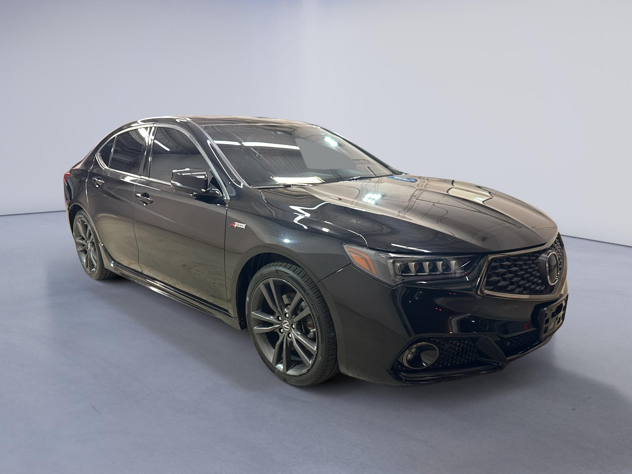 2020 Acura TLX
