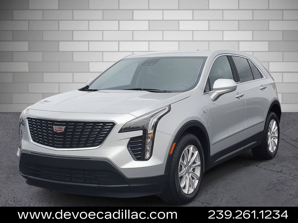 2021 Cadillac XT4 Luxury FWD