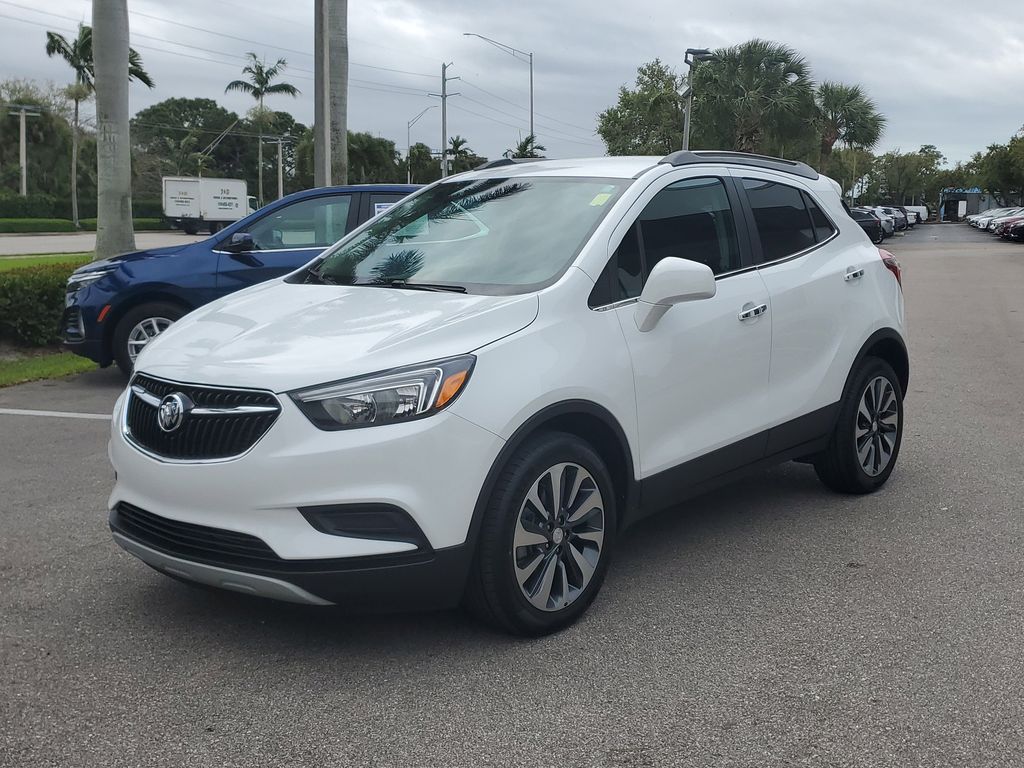 2022 Buick Encore Preferred FWD