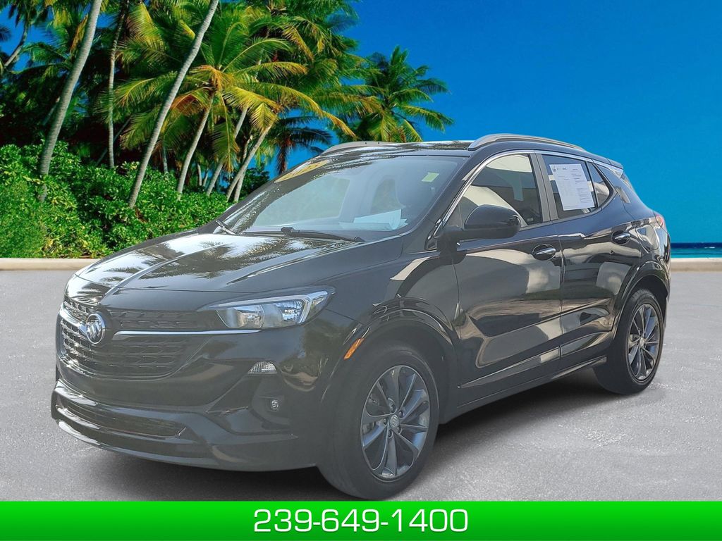 2023 Buick Encore GX Select FWD