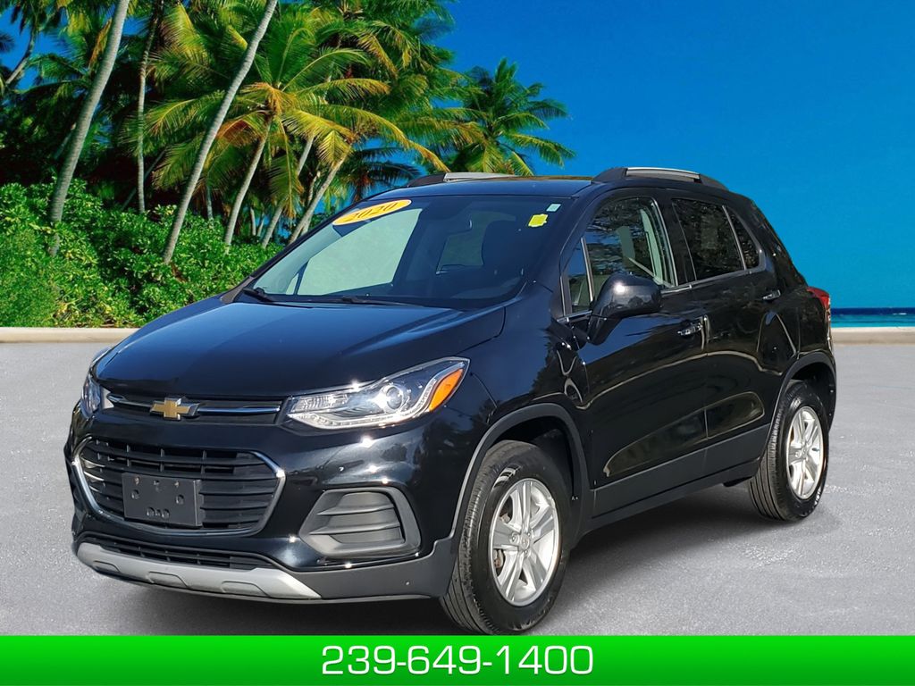 2020 Chevrolet Trax LT AWD