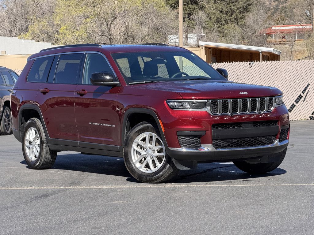 2025 Jeep Grand Cherokee L Laredo X RWD