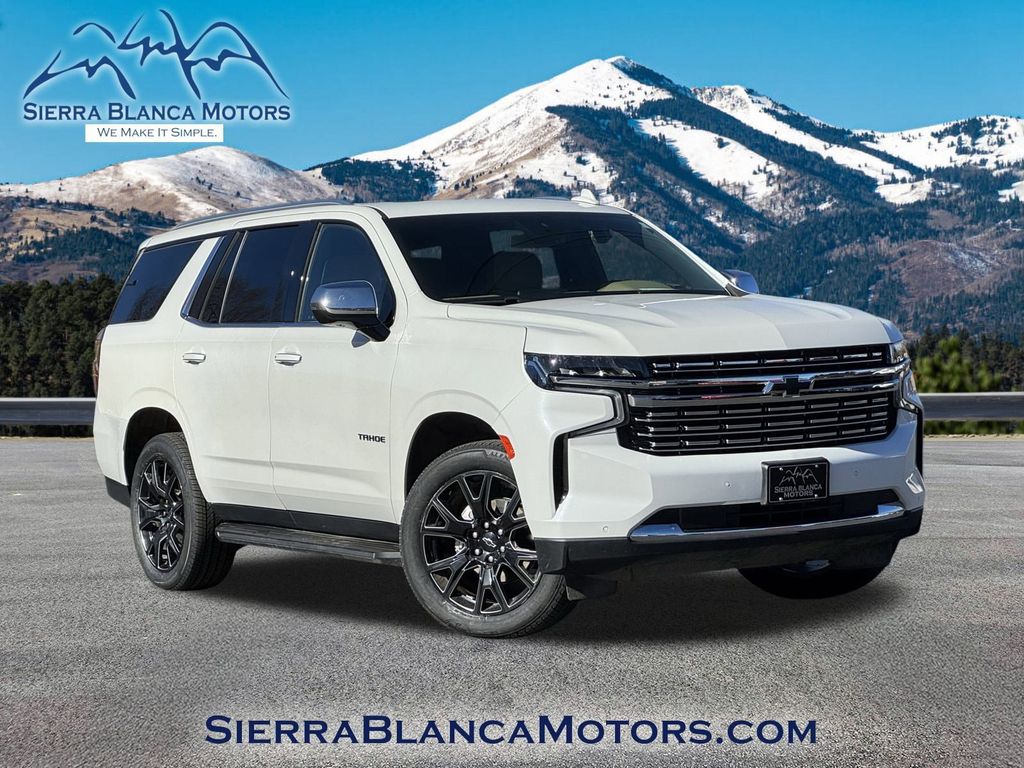 2023 Chevrolet Tahoe Premier 4WD