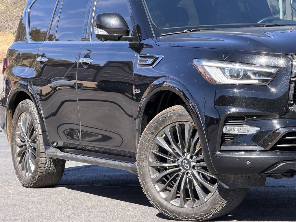 2020 INFINITI QX80 Luxe 4WD