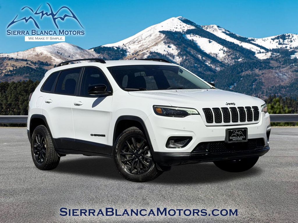 2023 Jeep Cherokee Altitude Lux 4WD