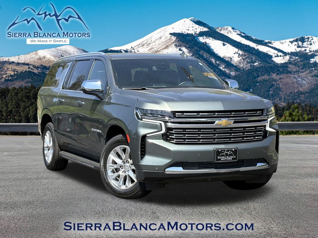  2023 Chevrolet Suburban Premier 4WD   