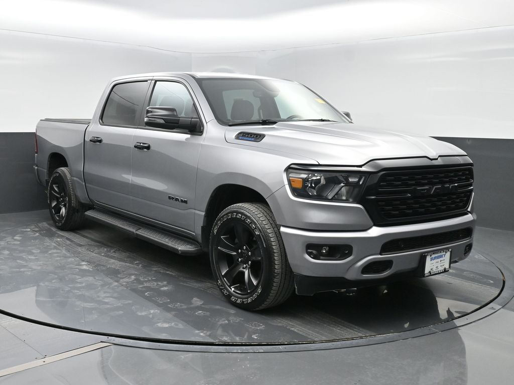 2024 RAM 1500 Big Horn Crew Cab 4WD