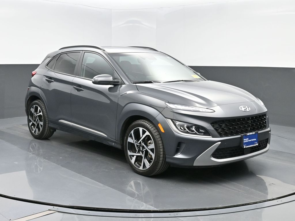 2023 Hyundai Kona Limited AWD