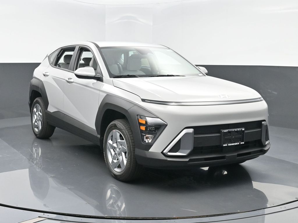 2026 Hyundai Kona SE AWD