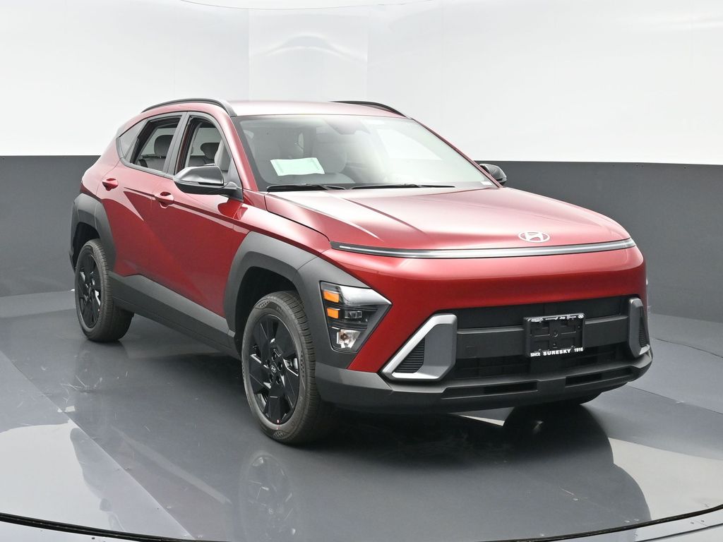 2026 Hyundai Kona SEL Sport AWD