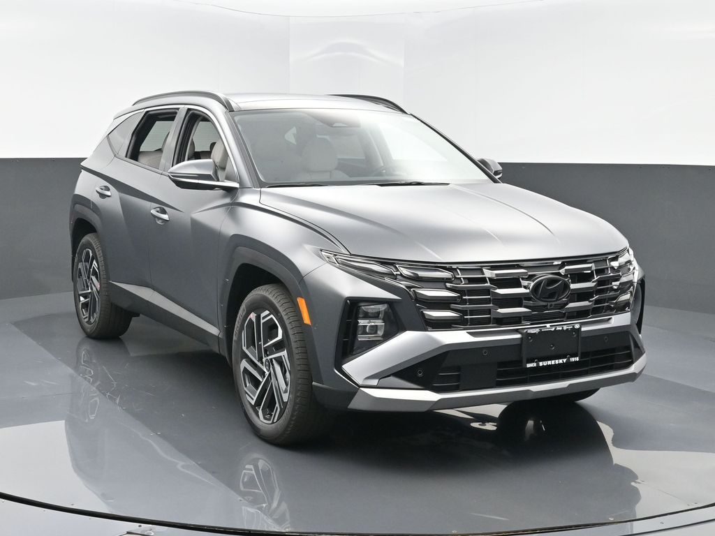 2025 Hyundai Tucson Limited AWD