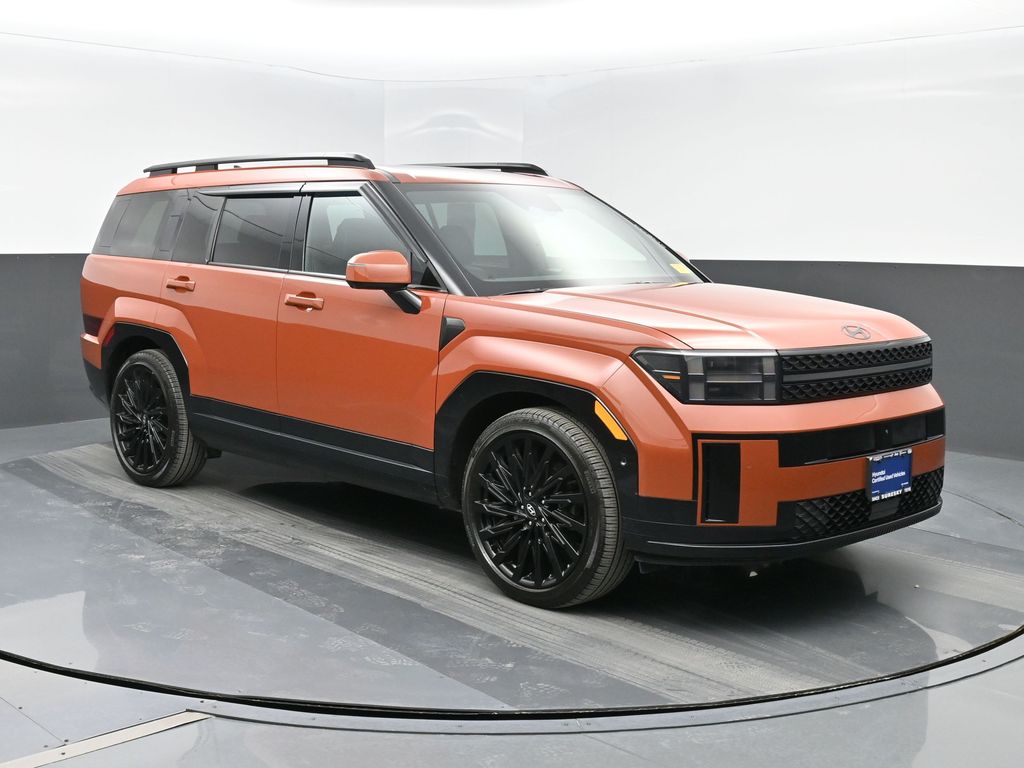 2024 Hyundai Santa Fe Calligraphy AWD