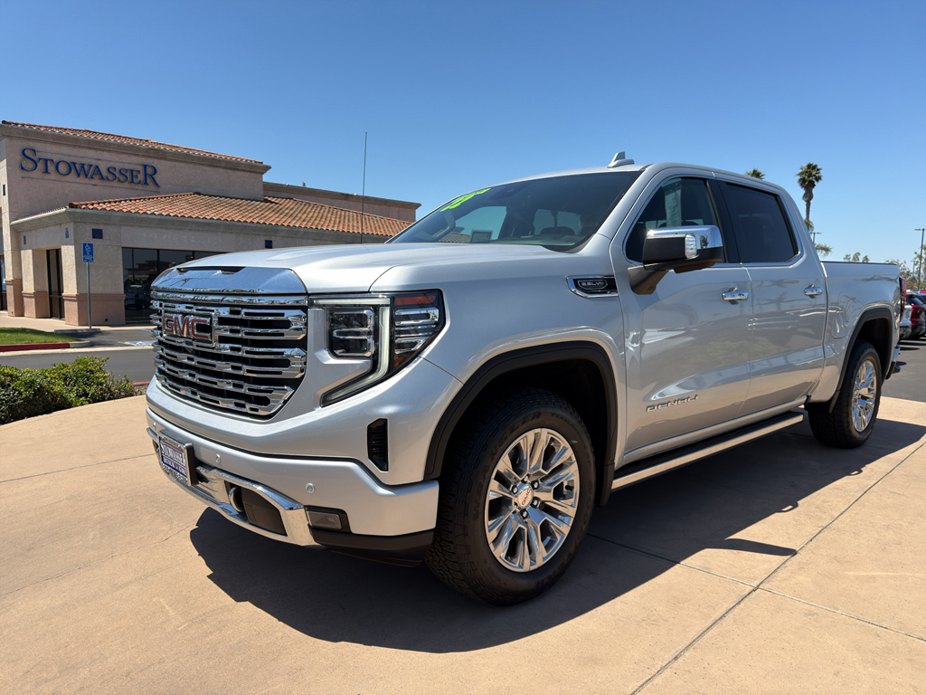 2022 GMC Sierra 1500 Denali Crew Cab 4WD