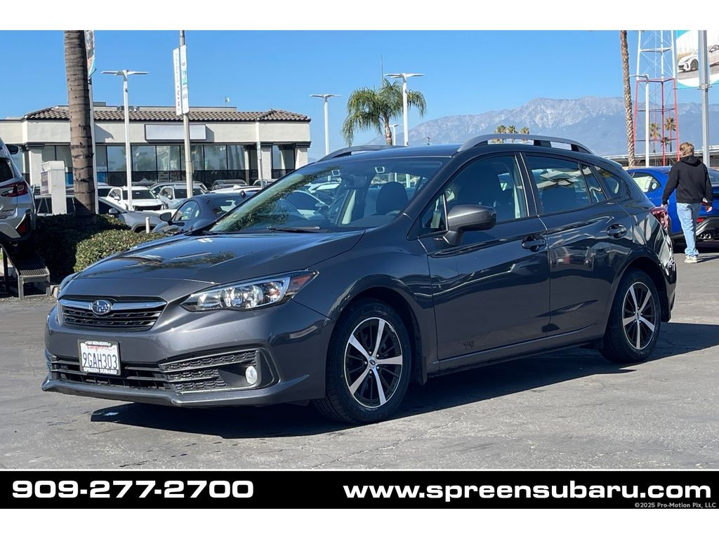 2023 Subaru Impreza Premium Wagon AWD