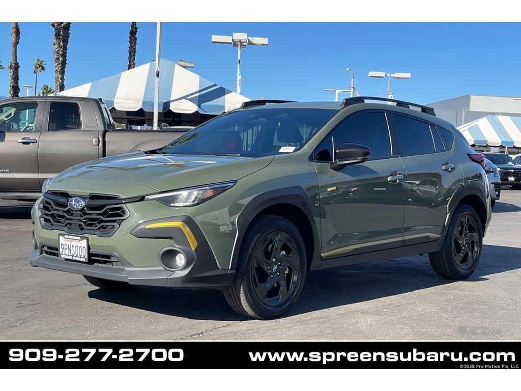 2024 Subaru Crosstrek Sport AWD