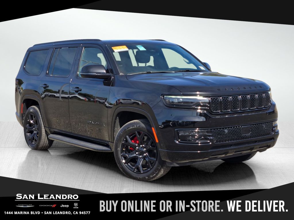 2023 Jeep Wagoneer Series II 4WD