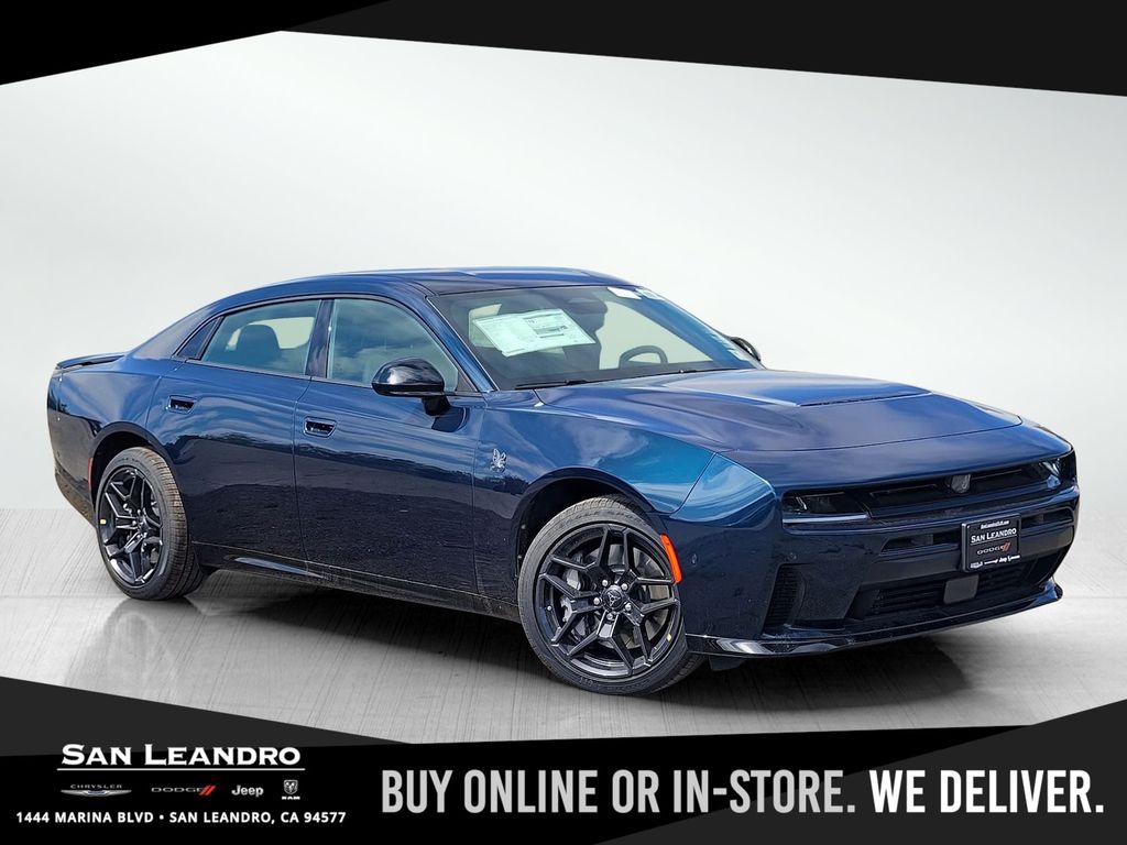 After Dark 2026 Dodge Charger Scat Pack Sedan AWD Sedan All-Wheel Drive 8-Speed Automatic