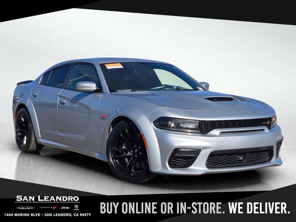 2021 Dodge Charger Scat Pack Widebody RWD
