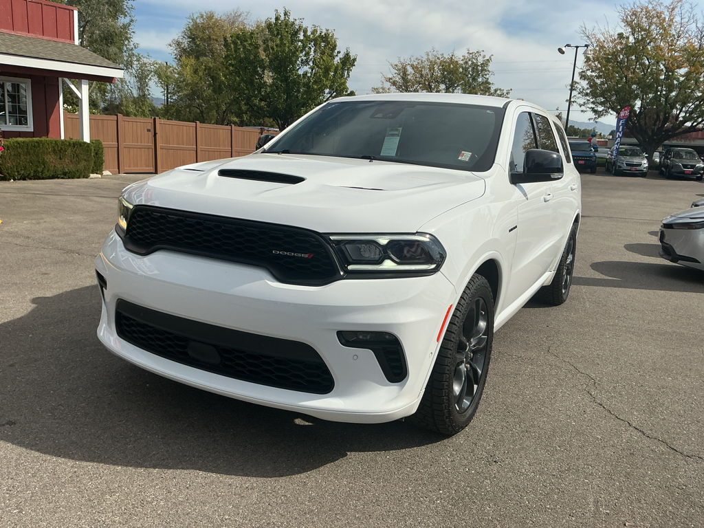 2021 Dodge Durango R/T AWD