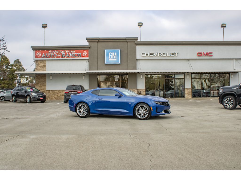 2022 Chevrolet Camaro 2LT Coupe RWD