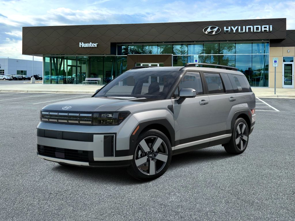 2026 Hyundai Santa Fe Limited FWD