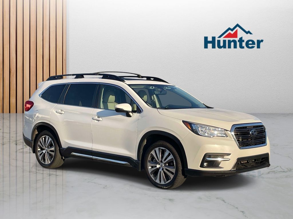 2022 Subaru Ascent Limited 7-Passenger AWD