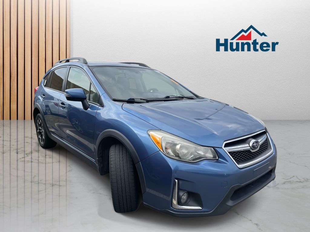 2017 Subaru Crosstrek Limited