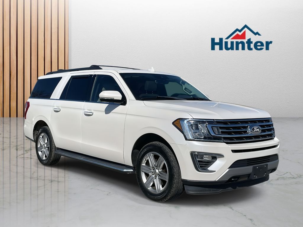 2019 Ford Expedition MAX XLT 4WD