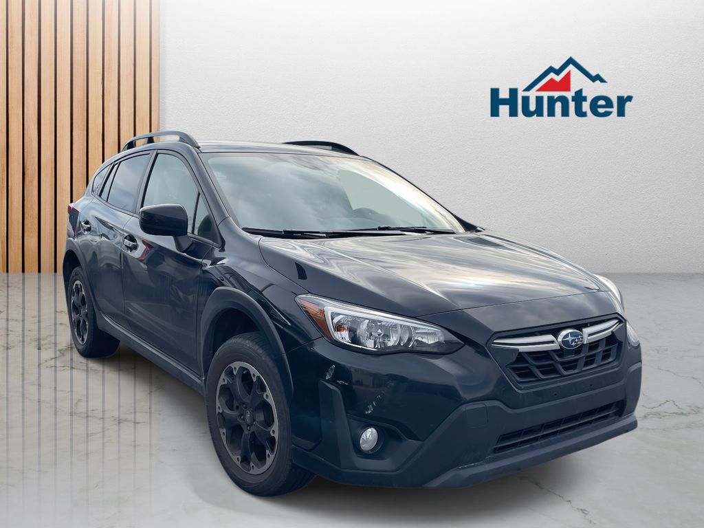 2021 Subaru Crosstrek Premium AWD