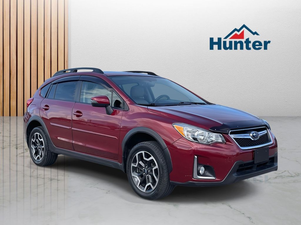 2017 Subaru Crosstrek Limited