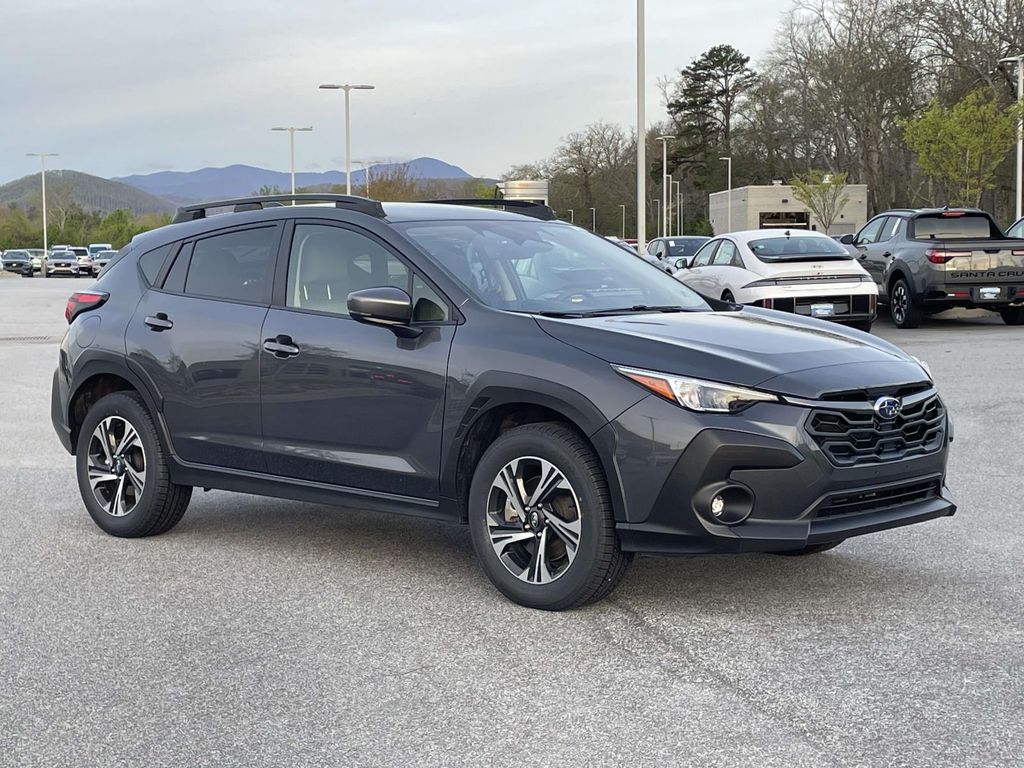 2024 Subaru Crosstrek Premium AWD