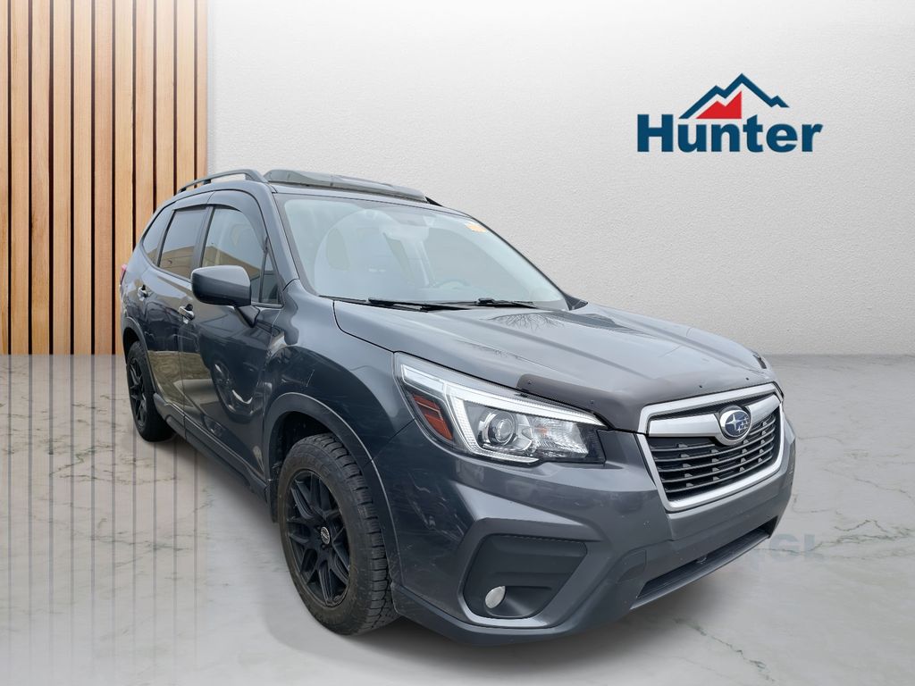 2020 Subaru Forester 2.5i Premium AWD