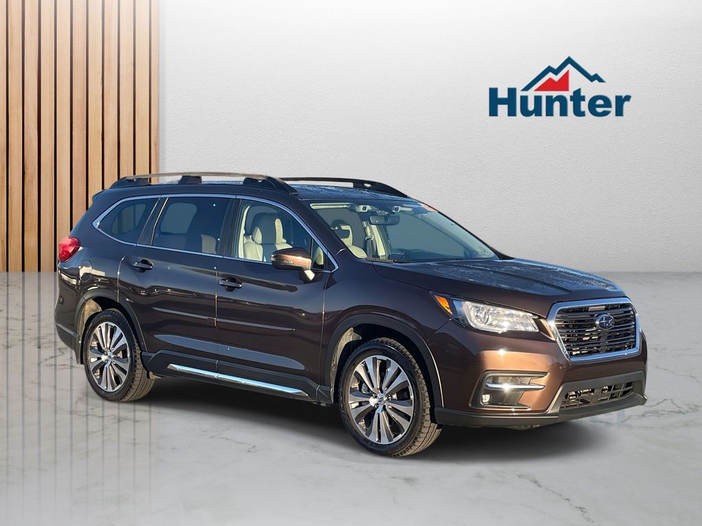 2019 Subaru Ascent Limited 8-Passenger AWD